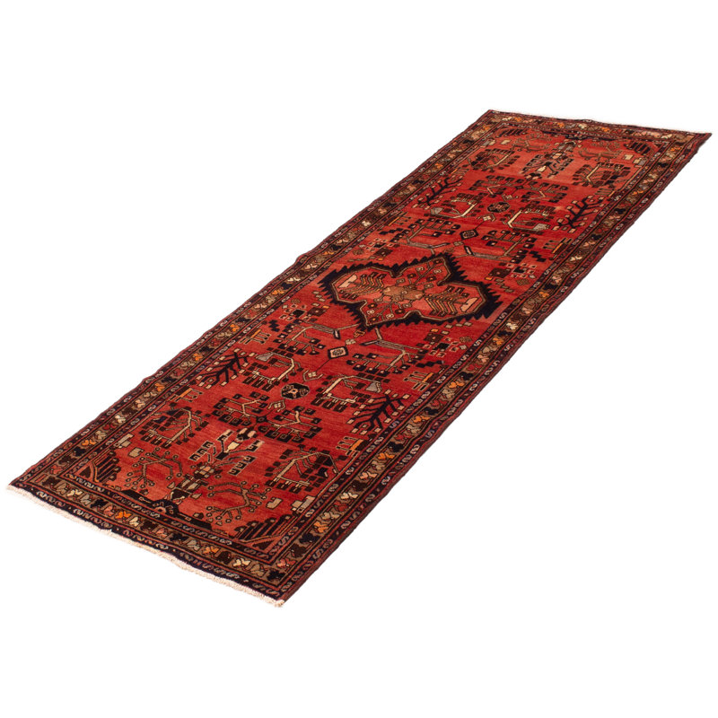 Tapis rouge Anadol 3 pi 6 po x 9 pi 6 po