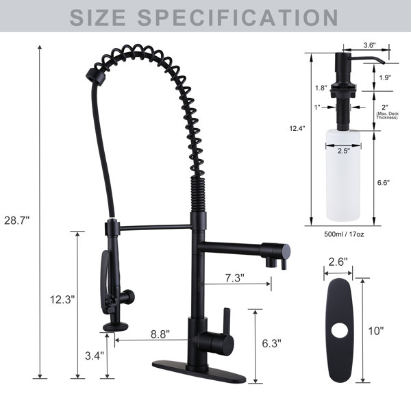 Product Dimensions