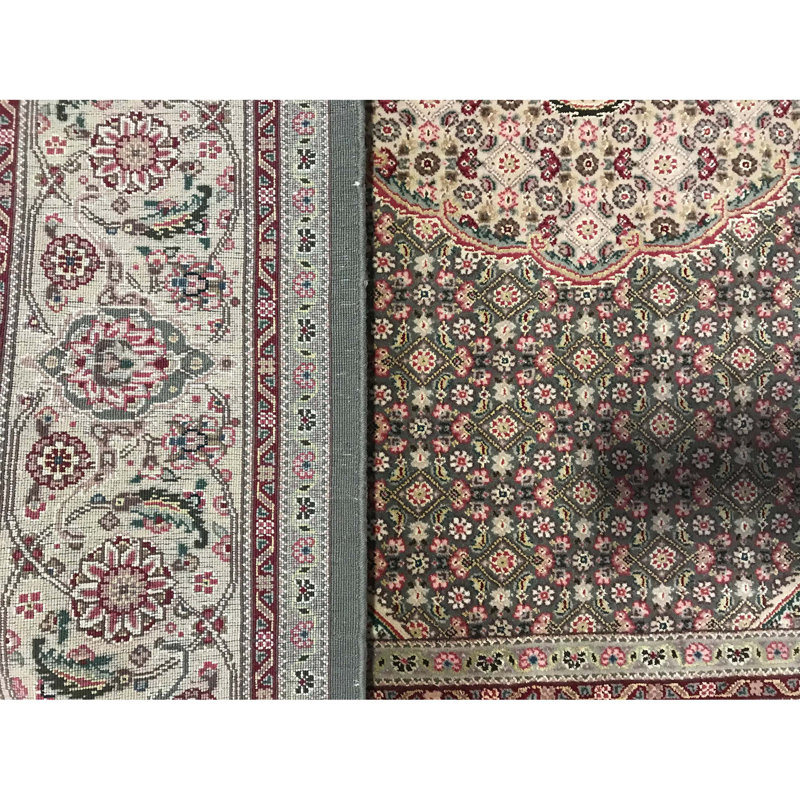 Shah One-of-a-Kind 4'9" X 6'9" Area Rug