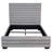 Upholstered Queen Bed