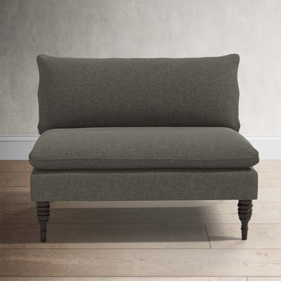 Varick 47'' Upholstered Settee