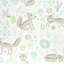 Housse de matelas à langer Pixie Fox
