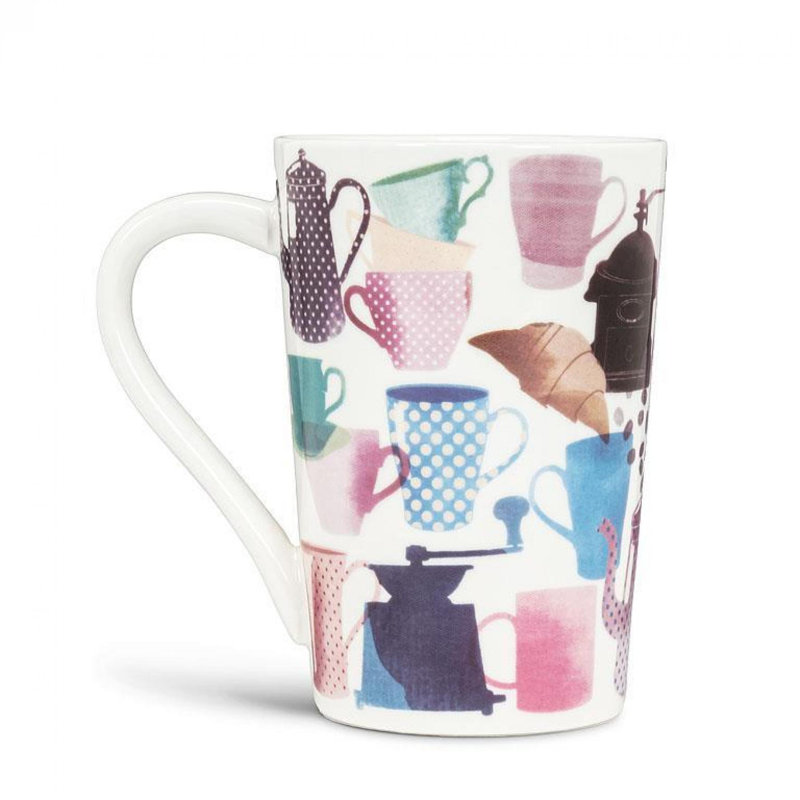 Grande tasse à café