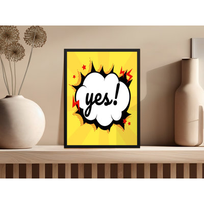 Condit Single Picture Frame Print