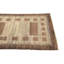 Tapis brun clair 3 x 4 Perkins