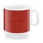 50's Style Single Mug