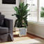 Handmade Mirrored Glass Planter Box-113364247