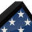 Flag Display Case Frame, Fits a Folded Flag - Composite Wood and Polished Plexiglas Cover-1442550040-1424404948
