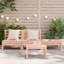 Caspian 190.5cm Wide Wood Patio Sofa-1204039076