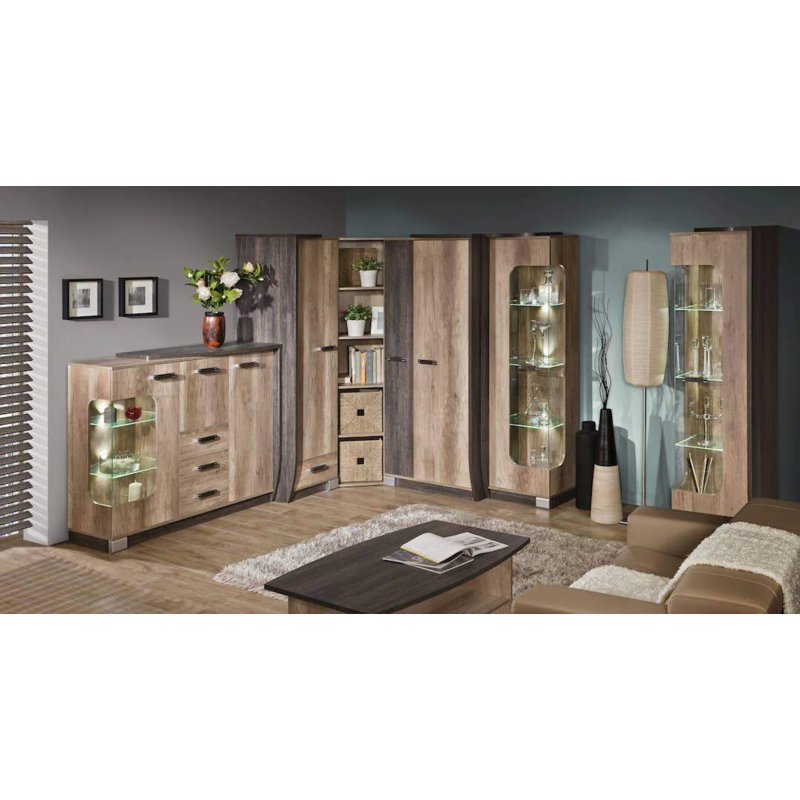 Sherilyn 35cm Sideboard