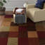 Tapis beige et sauge fait à la main Equelle-838035039