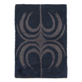 Scandinavian One-of-a-Kind 4'8x6'6 Hand Knotted Area Rug