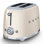SMEG 50's Retro Style 2 Slice Toaster
