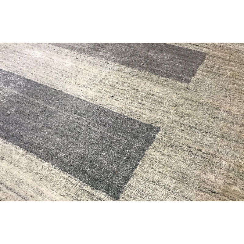Striped Area Rug