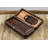 Dain Gold Brass Stainless Steel Cigar Humidor-805913231
