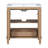 30'' Single Bathroom Vanity Base Only