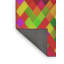 Tapis jaune/vert/rouge tissé à la machine-555154845