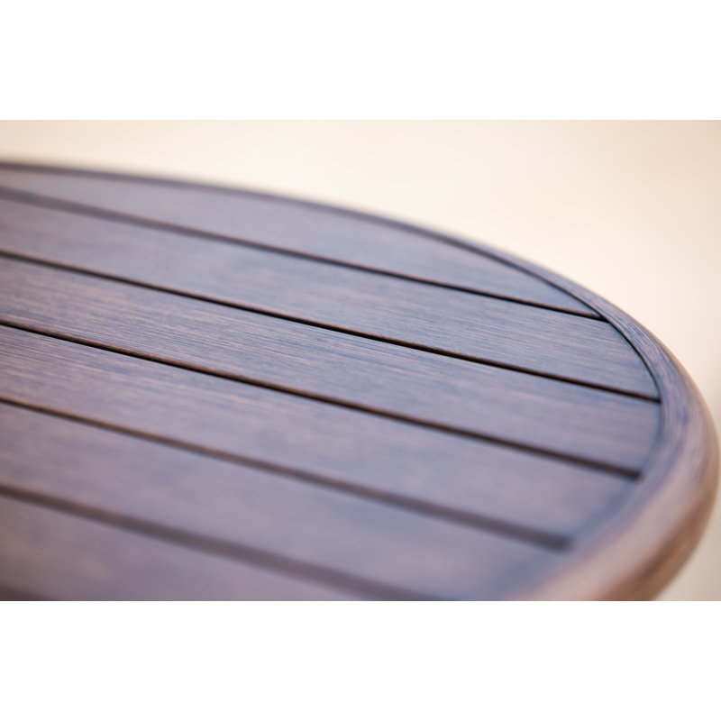 Halladay 3-Piece Wicker Bistro Set