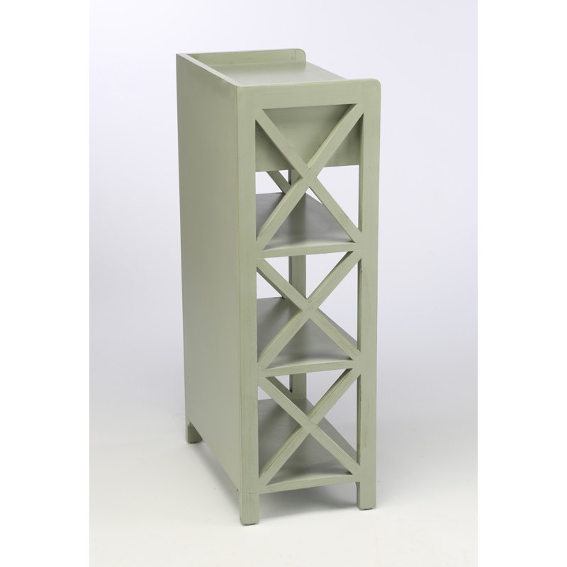 End Table with Storage