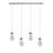 Atoka 4 - Light Cluster Pendant-1139154108