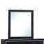 Miroir moderne pour commode