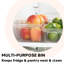 Ensemble de 6 contenants alimentaires Oggi Neat