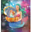 Cloche ou globe d'eau Vara Disney
