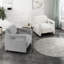 Fauteuil d'appoint 1pc Luxury Luxury Furniture-282565477