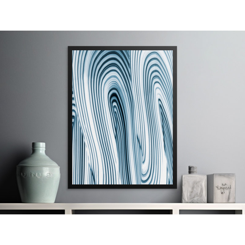 Ceniyah Single Picture Frame Print, 45.72 cm H x 30.48 cm W
