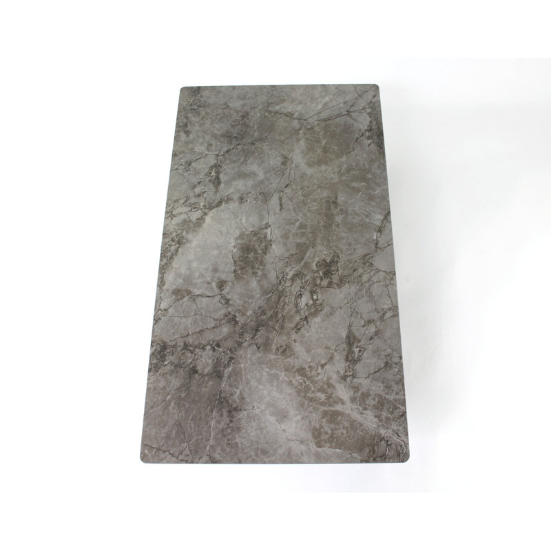 Adarrion Pedestal Coffee Table