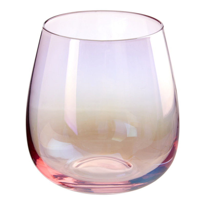 Bodmar 410ml Drinking Glass Set