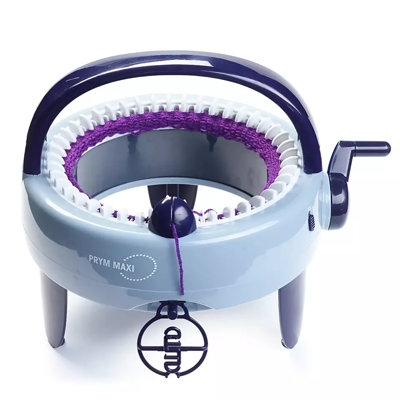 Prym MAXI Knitting Mill Machine for Knit Tubes & Flat Panels