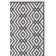 Gowanus 100 Performance Geometric Indoor/Outdoor Area Rug