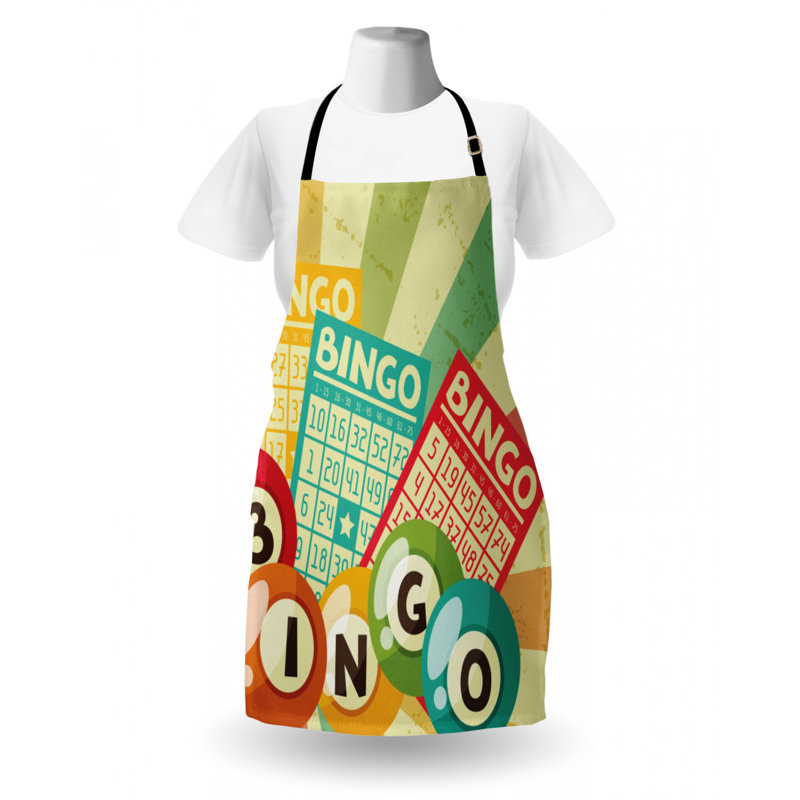 Tablier de jeu de bingo