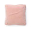 Oreiller carré en chenille Tipy Upicyclle-108111494-108111493