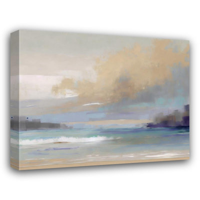 «The Tide» par Stephen Chambers - reproduction sur toile tendue