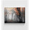 «Autumn Woods» par Photoinc Studio, idée de décor de studio de photographie de forêt d'automne brumeux, œuvre de bureau de réception d'automne moderne
