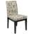 Syedul 20'' H Upholstered Parsons Chair