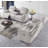 Upholstered Power Reclining Living Room Set-1619183363
