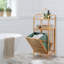 Bamboo Bathroom Cabinet