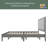 Solid Wood Platform Upholstered Headboard-1670299152