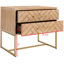 Table de chevet 29,5 po Sheldon-1192491512