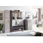 Coston Flat Wall Mirror