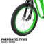 Xootz BMX Scooter Green