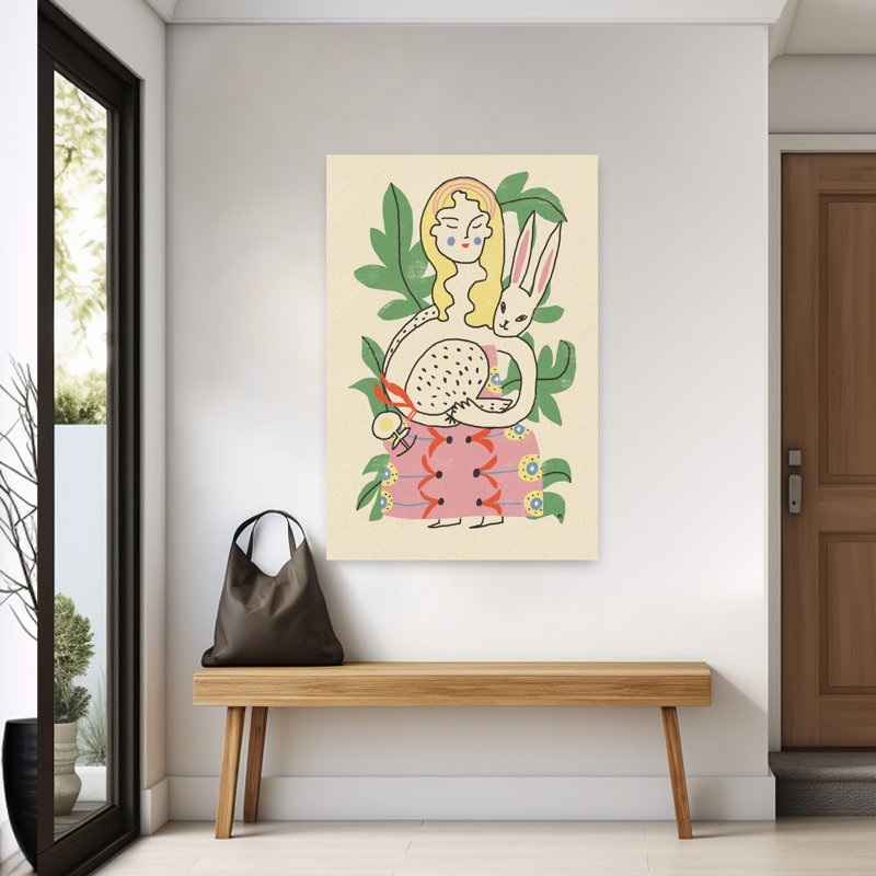 Print, 152.4cm H x 101.6cm W