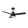 Ebie 44'' Ceiling Fan with LED Lights