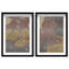 Moody Flowers Set Shadowbox Abstract Print by Oliver Gal, Black Frame, 10 x 15-1837354769-1837354781