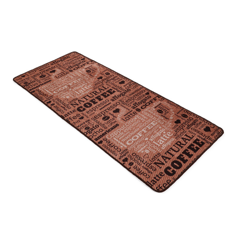 Premium Hall Carpet, 100% Polyester, 39.4 x 78.7 Inches | 4 mm Pile Height, 10 mm Total Thickness | Antibacterial, Non-Slip Underside, Machine Washable | Perfect for Entryway, Living Room & Home Décor