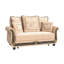 Causeuse convertible avec rangement Primenest Timeberline Collection-801697003