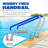 Pool Rail 48x36 inch Pool Railing